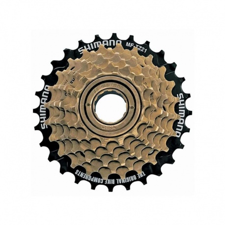 Ruota Libera Cassetta Shimano Mf Tz Vel