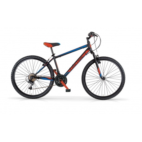 MBM District MTB Bici Uomo 26" - 18s