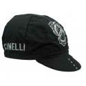 CINELLI Cappellino Bici CREST BLACK