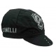 CINELLI Cappellino Bici CREST BLACK