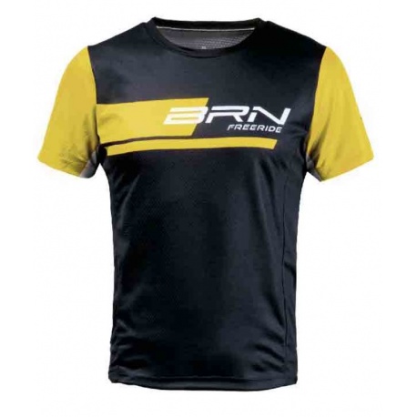 Maglia Brn Free Ride Uomo mtb ciclismo