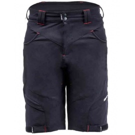 Pantalone Free Ride con short tecnico MTB