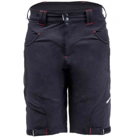 Pantalone Free Ride con short tecnico MTB