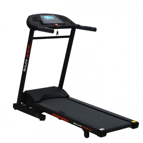 Tapis roulant elettrico GetFit Route 345