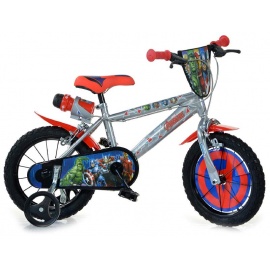 Bici Bimbo Avengers 16''