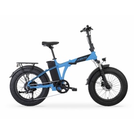 e-bike FAT MBM Phrike 20″ – 7s