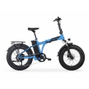 e-bike FAT MBM Phrike 20″ – 7s