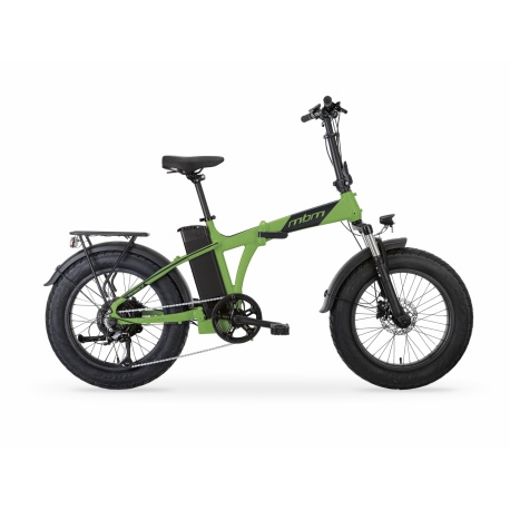 e-bike FAT MBM Phrike