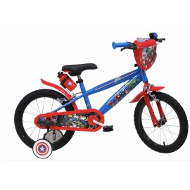 Bici Bimbo Avengers 16''