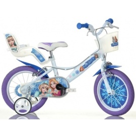 Bici Bimba Snow Queen 16''