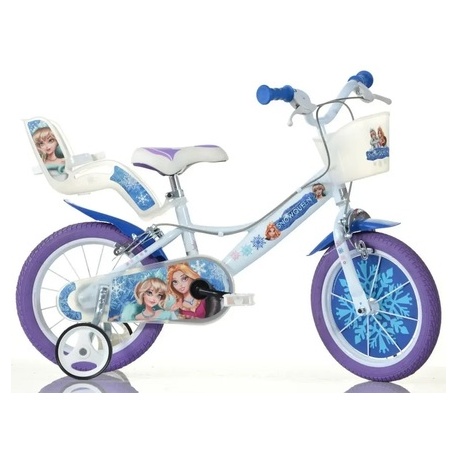 Bici Bimba Snow Queen 16''