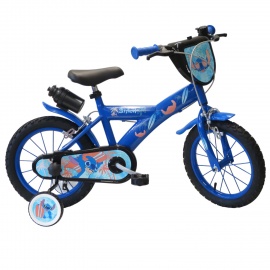 Bici Bimba Stitch 14"