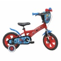 Bici Bimbo Spiderman 12''