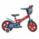 Bici Bimbo Spiderman 12''