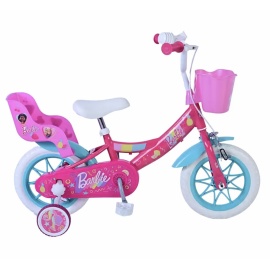 Bici Bimba Barbie 12''