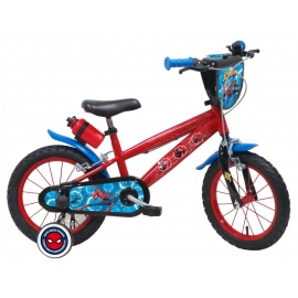 Bici Bimbo Spiderman 14''