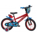 Bici Bimbo Spiderman 16''