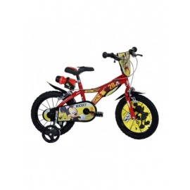 Bici Bimbo Topolino 14''