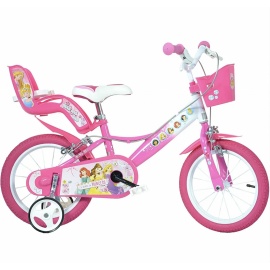 Bici Bimba DISNEY Princess 16"