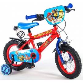 Bici Bimbo Paw Patrol 12''