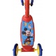 MONOPATTINO TOPOLINO DISNEY 3 RUOTE