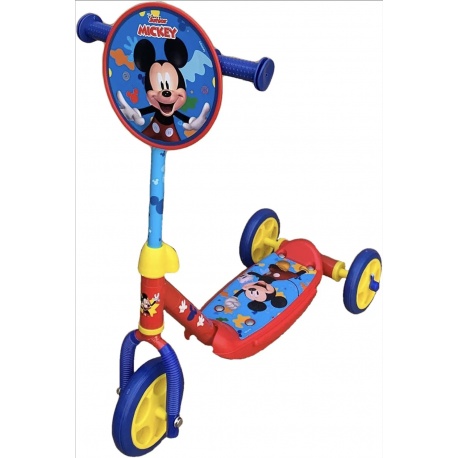 MONOPATTINO TOPOLINO DISNEY 3 RUOTE