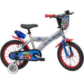 Bici Bimbo Avengers 14''