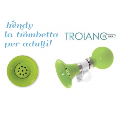 Trombetta Trendy BRN in Latta