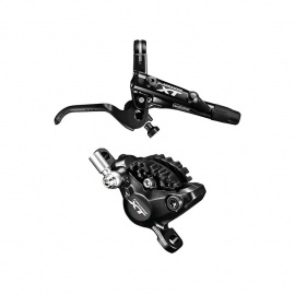 Kit Freno a Disco Idraulico Posteriore Shimano XT