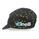 CINELLI Cappellino Bici CALEIDO DOTS