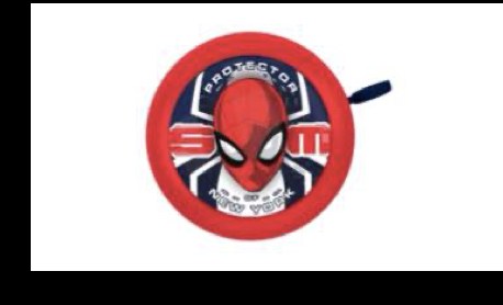 Camp. Metallo - Spiderman