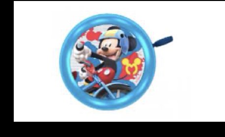 Campanello Metal Mickey