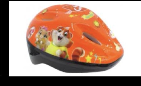 Caschetto Bici 44 Gatti