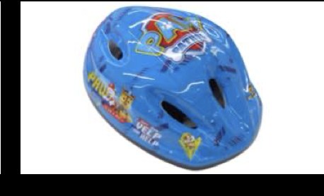 Caschetto Bici Paw Pat Boy