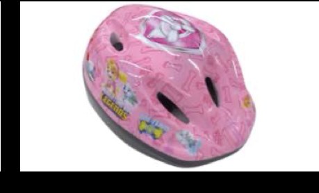 Caschetto Bici Paw Pat Girl