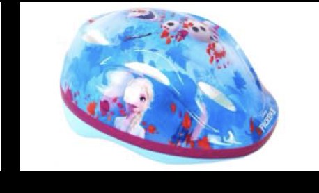 Caschetto Bici Frozen 2