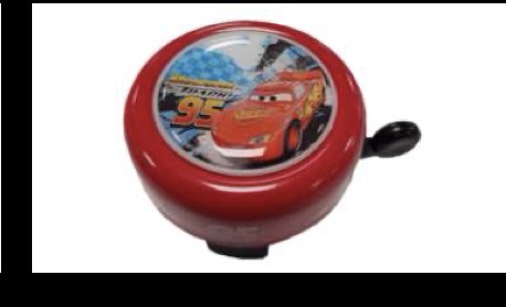 Campanello Metal Cars