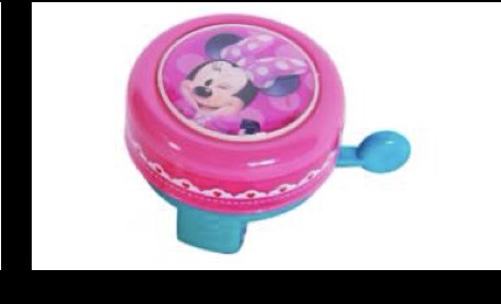 Campanello Metal Minnie