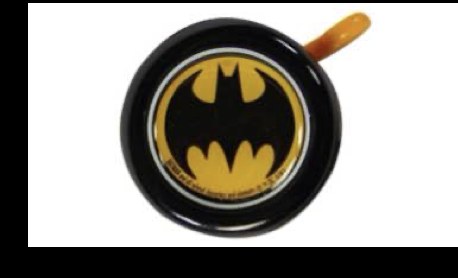 Campanello Metal Batman