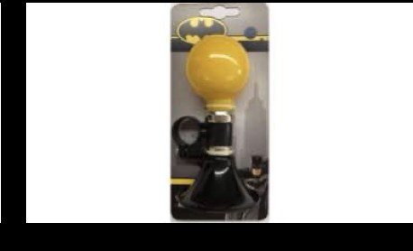 Trombetta Bici Batman