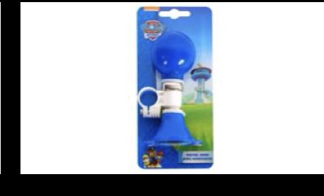 Trombetta Bici Paw Patrol