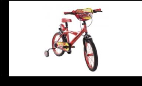 Bici Cars 16 N08