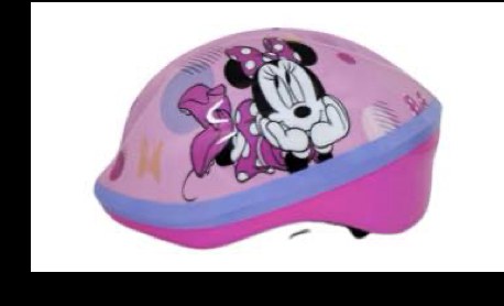 Caschetto Bici Minnie