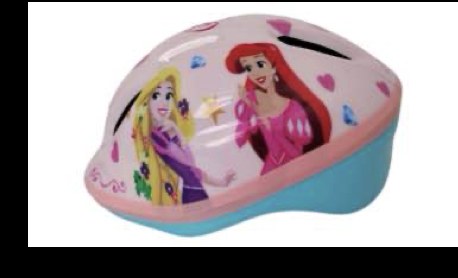 Caschetto Bici Princess