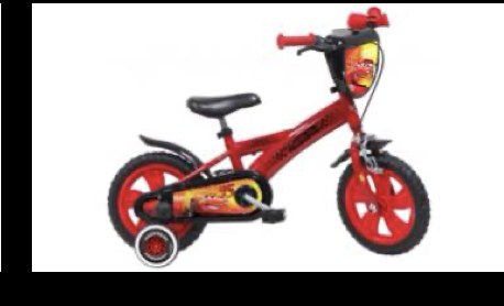 Bici Cars 12 N01