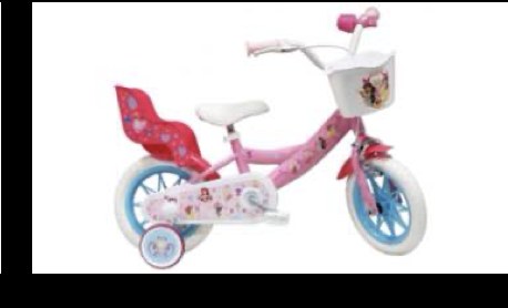 Bici Princess 12 N01