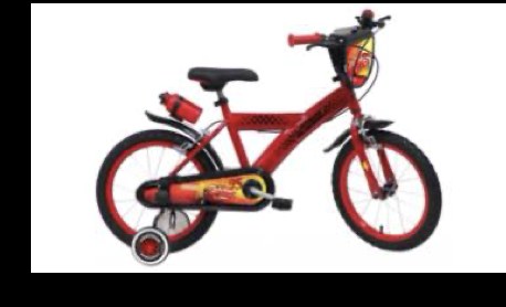 Bici Cars 14 N01