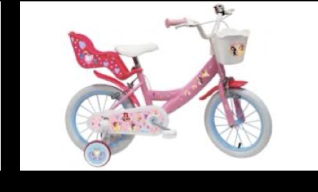 Bici Princess 16 N01