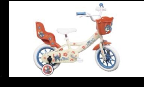 Bici Stitch 12 N01