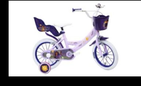 Bici Wish 16 N01